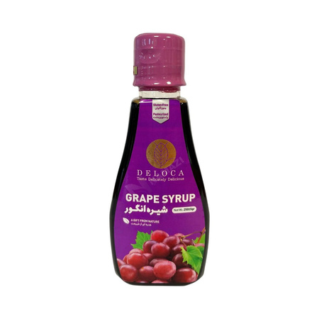 Grape Syrup 250g | Deloca
