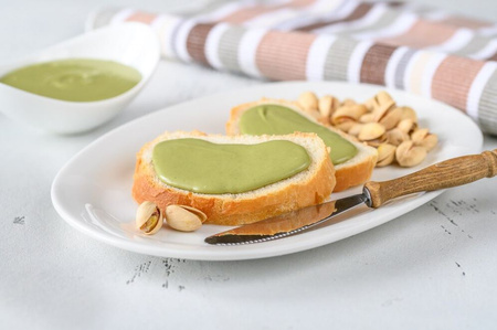 Krem Pistacjowy z 30% Pistacji 200g | Hira