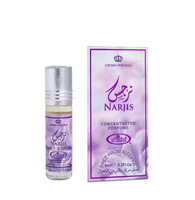 NARJIS Concentrated Oil Perfume 6 ml | Al-Rehab
