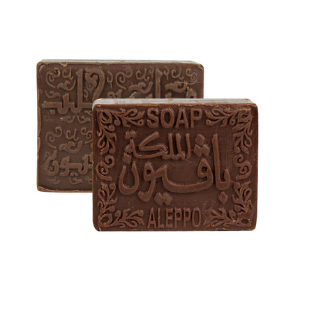 Mydło Aleppo Arabesque Orientalne 65g | Queen Pafion