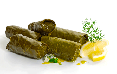 Faszerowane Liście Winogron Sarma 2150 g Kavala