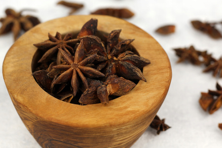Star Anise 30g Sindibad