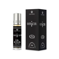 OFFICER Perfumy w Olejku 6 ml Al Rehab CPO