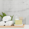Aleppo Soap with Goat Milk & Rosehip Oil 150g | Pafion Queen