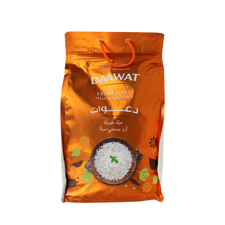 Ryż Basmati Indyjski Extra Long 5 kg | Daawat