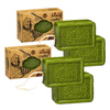 4x Aleppo Soap with Olive Oil & Hanging String 150g 