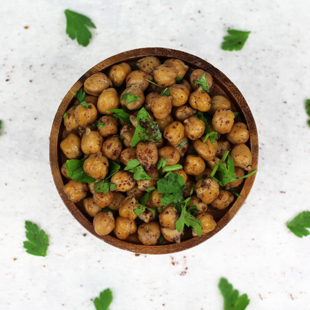 Cooked Chickpeas 400g | Durra