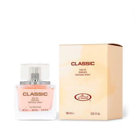 CLASSIC Woda Perfumowana Arabska 100 ml Al Rehab EDP