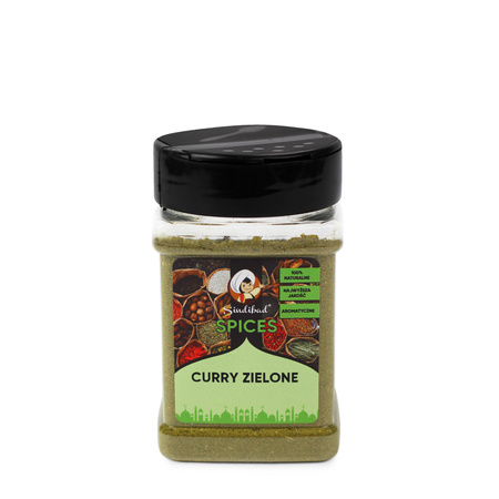 Green Curry 120g | Sindibad