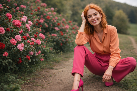 ROSES Perfumy w Olejku CPO 6 ml | Al Rehab