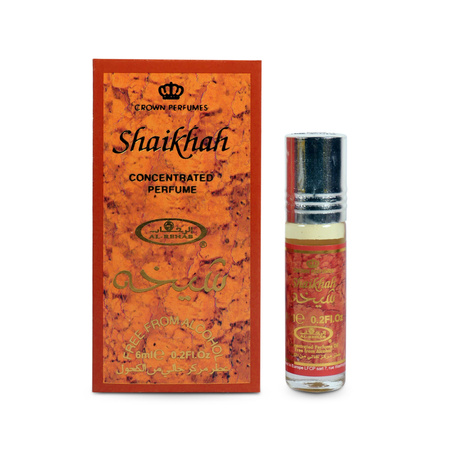 SHAIKHAH Perfumy w Olejku 6 ml Al Rehab CPO