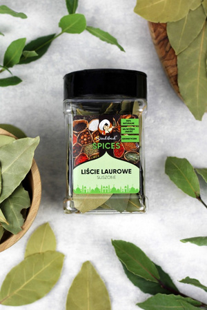 Bay Laurel Leaves 10g Sindibad