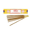 Indian Incense Sticks VANILLA 15g Satya