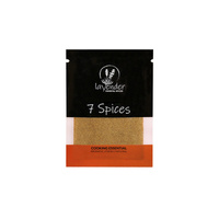 7 Spices - Przyprawa siedmiu smaków 10g | Lavender Spices
