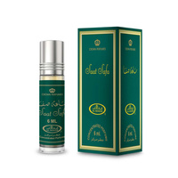 SAAT SAFA Perfumy w Olejku 6 ml Al Rehab CPO
