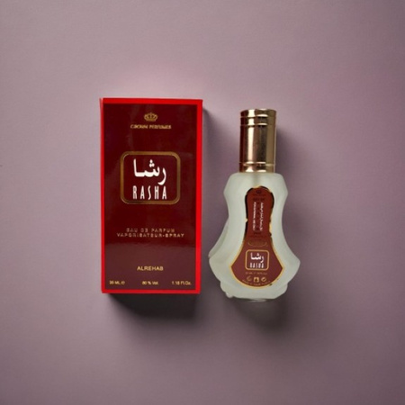 Woda Perfumowana Rasha EDP 35 ml | Al-Rehab