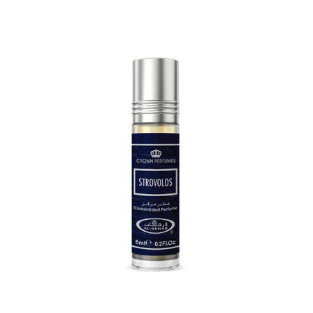 STROVOLOS Perfumy w Olejku 6 ml Al Rehab CPO