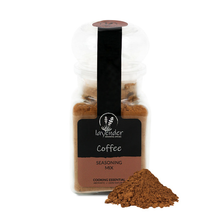 Coffee - Przyprawa do kawy & wypieków 70g | Lavender Spices