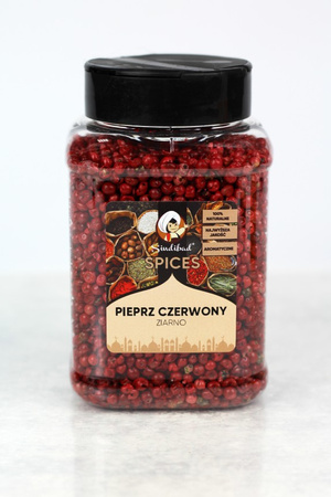  Red/Pink Peppercorns 140g | Sindibad
