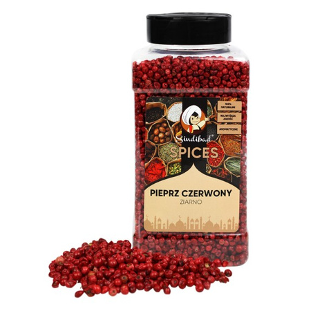 Red / Pink Peppercorns 260g | Sindibad