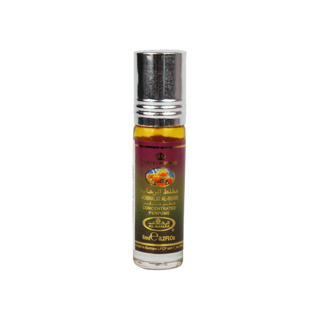 MOKHALAT AL REHAB Perfumy w Olejku CPO 6 ml | Al Rehab