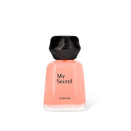 MY SECRET Woda Perfumowana Arabska 100 ml Al Rehab EDP