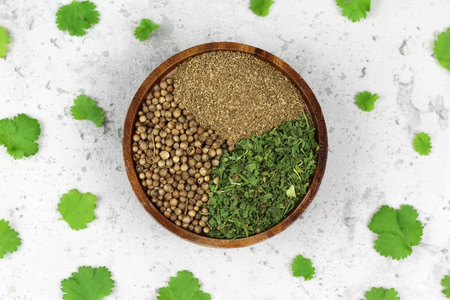 Kolendra Mielona 120g | Sindibad