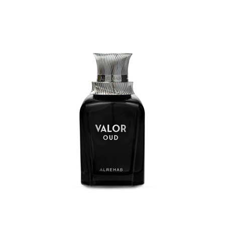 VALOR OUD Woda Perfumowana Arabska 100 ml Al Rehab EDP