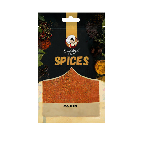 Przyprawa Cajun 50g Sindibad Spices