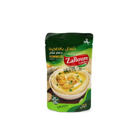 Hummus z Tahini 100% Naturalny 135g | Zalloum Gardens