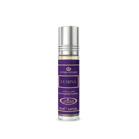 LUMINA Perfumy w Olejku 6 ml Al Rehab CPO