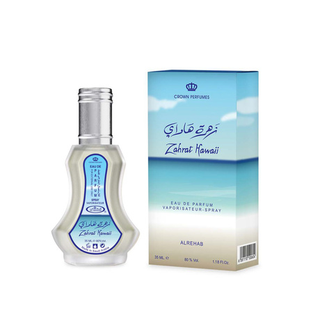 Zahrat Hawaii Eau de Parfum 35 ml | Al-Rehab