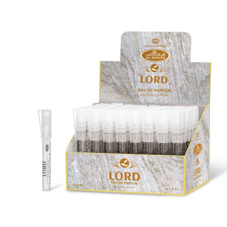 LORD Perfume Pen Spray EDP 8 ml | Al Rehab
