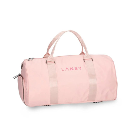 Pink Gym & Fitness Duffel Bag | Lansy