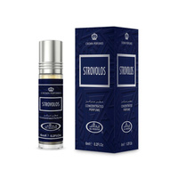 STROVOLOS Perfumy w Olejku 6 ml Al Rehab CPO