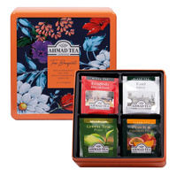 Zestaw 32 Herbat Ekpresowych Tea Bouquet | Ahmad Tea