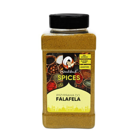 Przyprawa do Falafela 450g | Sindibad