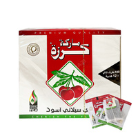 Ceylon Black Tea 100 Tea Bags | Cherry Brand