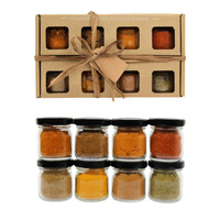 8 Oriental Spice Blends, Gift Set | Lavender Spices