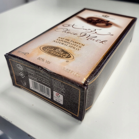 OUTLET Choco Musk Eau de Parfum 50 ml | Al-Rehab