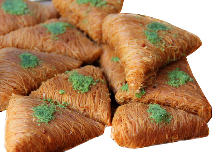 Baklava Kadaief 24 pcs.