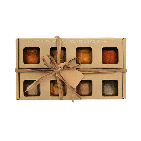 8 Oriental Spice Blends, Gift Set | Lavender Spices