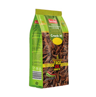 Słonecznik Nasiona Prażone & Solone w Posypce Taco 274g | Besler
