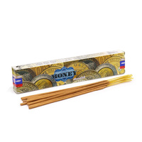 Indian Incense Sticks MONEY 15g | Satya