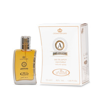AMBASSADOR WOMAN Woda Perfumowana Arabska 50 ml Al Rehab EDP