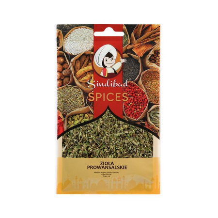 Zioła Prowansalskie 30g | Sindibad