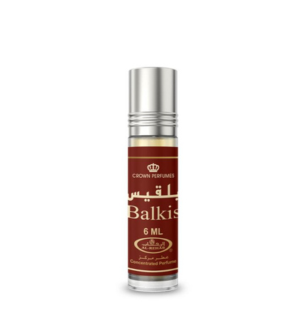 BALKIS Perfumy w Olejku 6 ml Al Rehab CPO