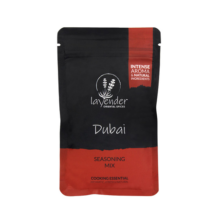 Dubai Seasoning 100g | Lavender Spices