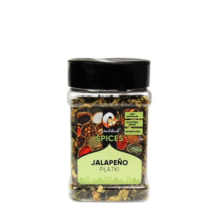  Jalapeño Flakes 50g | Sindibad