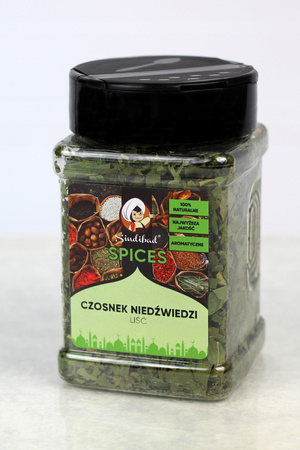 Czosnek Niedźwiedzi Liść 20g | Sindibad